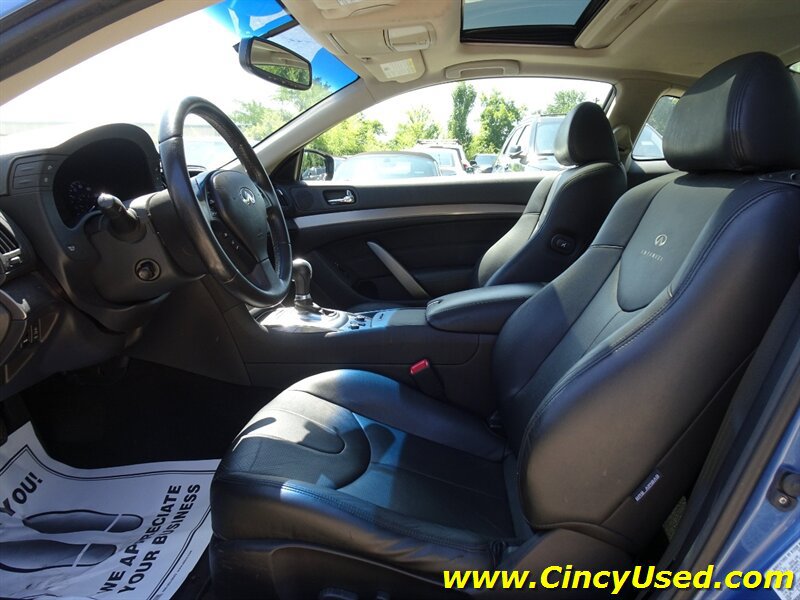 Used 2012 INFINITI G37 x Coupe w/ Premium Pkg AWD/4WD image 11