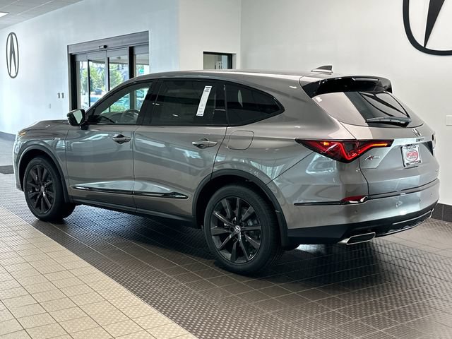 New 2026 Acura MDX A-Spec AWD/4WD image 4