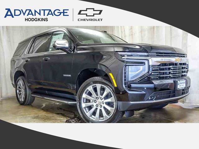 New 2026 Chevrolet Tahoe Premier AWD/4WD image 1
