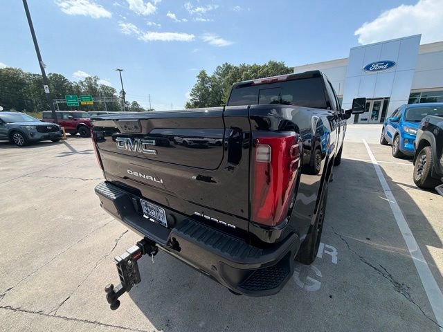 Used 2024 GMC Sierra 2500 Denali Ultimate w/ Max Trailering Package AWD/4WD image 35