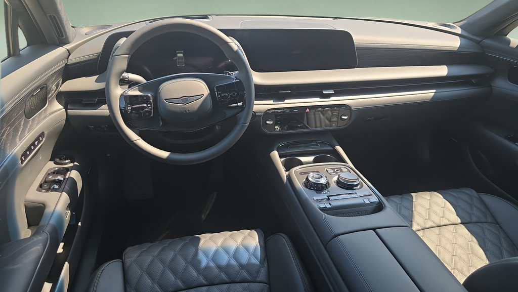 New 2026 Genesis G90 3.5T Prestige AWD/4WD image 14