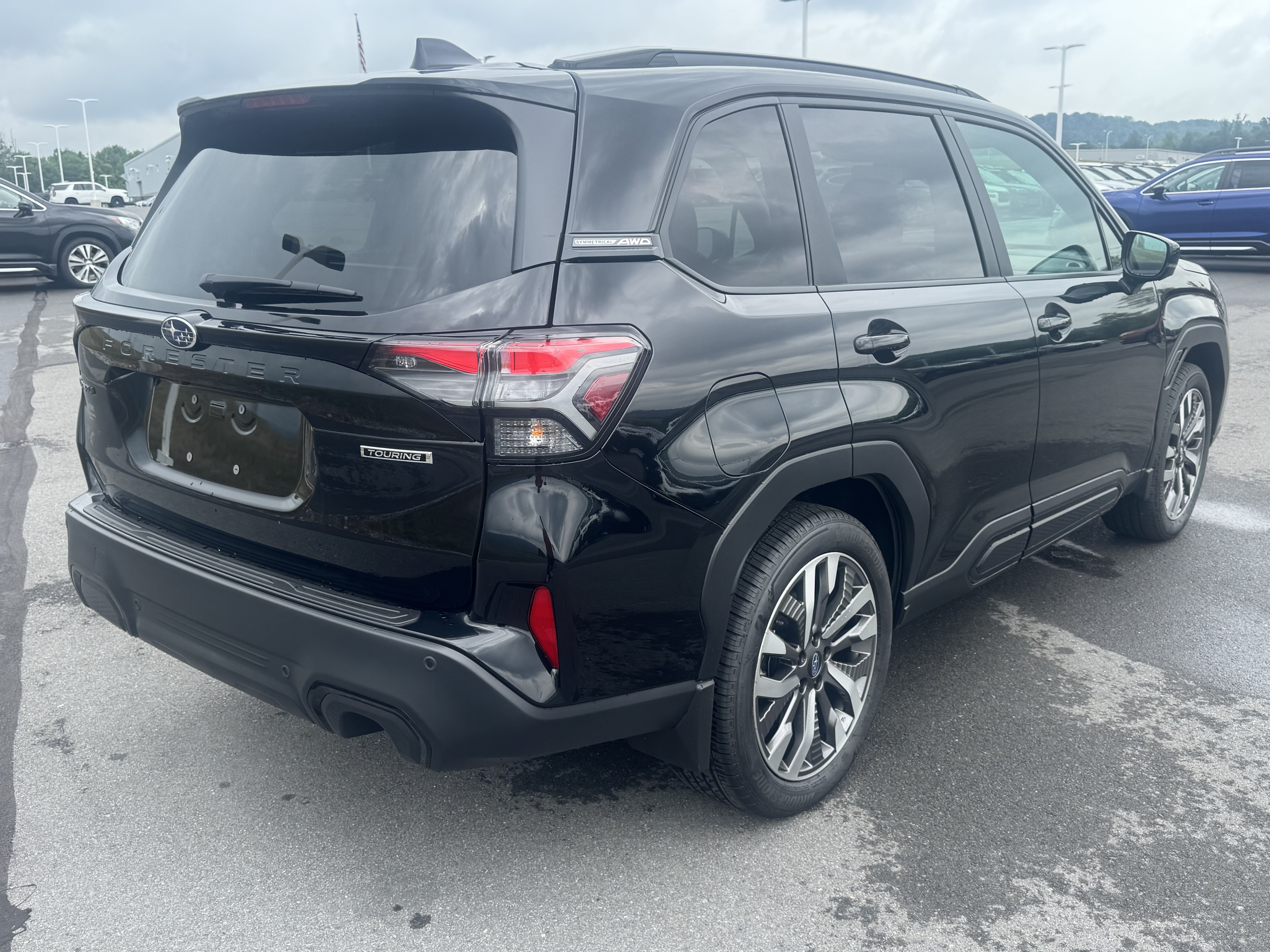 New 2026 Subaru Forester Touring AWD/4WD image 3