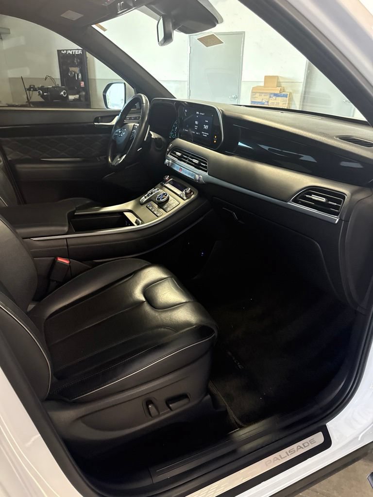 Used 2021 Hyundai Palisade Calligraphy AWD/4WD image 8