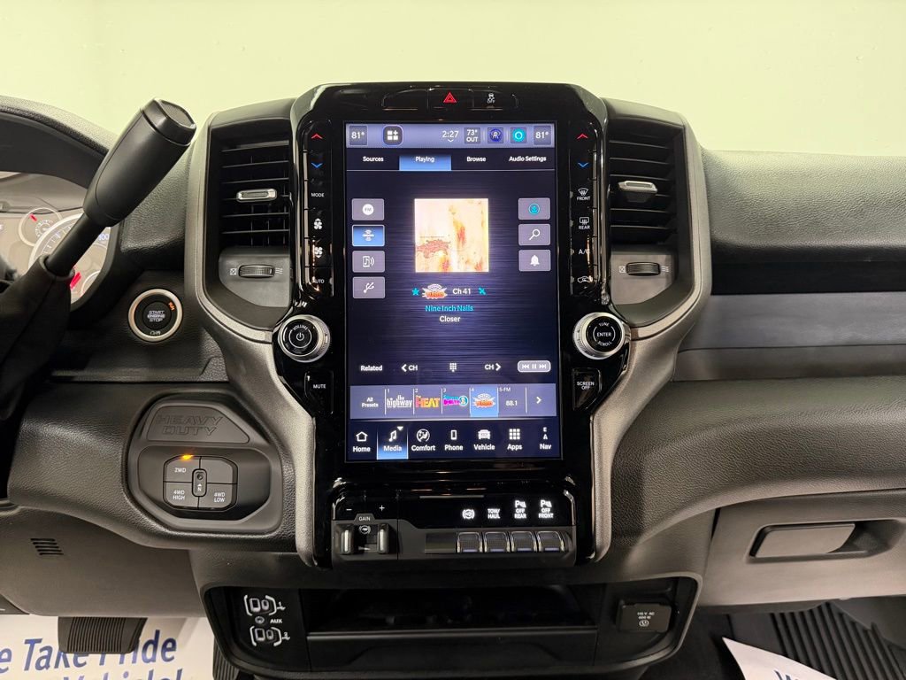 New 2026 RAM 3500 Tradesman image 10