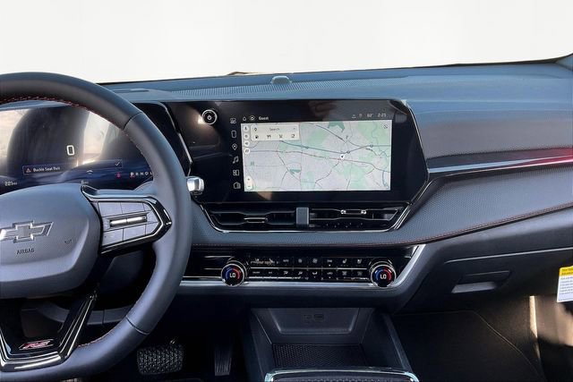 New 2026 Chevrolet Equinox RS w/ Convenience Package III image 8