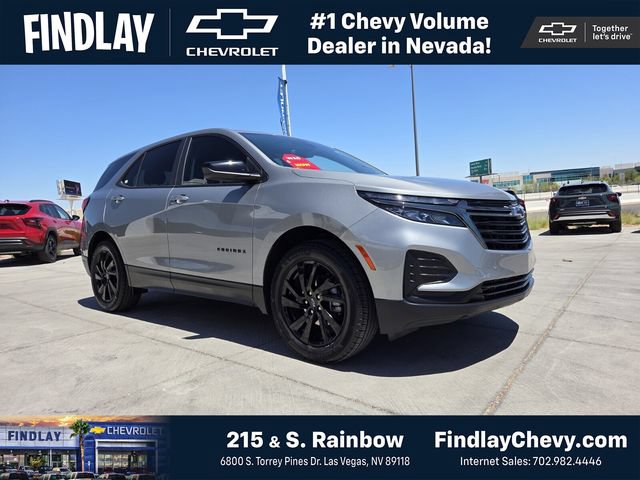 Certified 2024 Chevrolet Equinox LS w/ LS Convenience Package