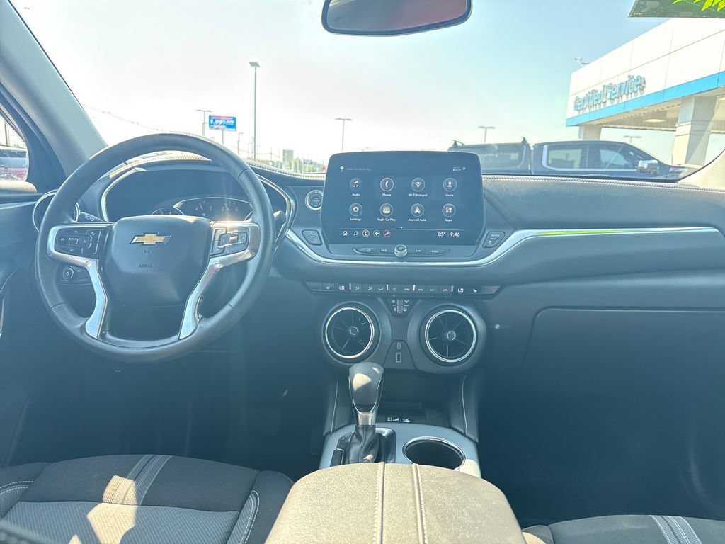 Used 2024 Chevrolet Blazer LT w/ Convenience Package FWD image 24