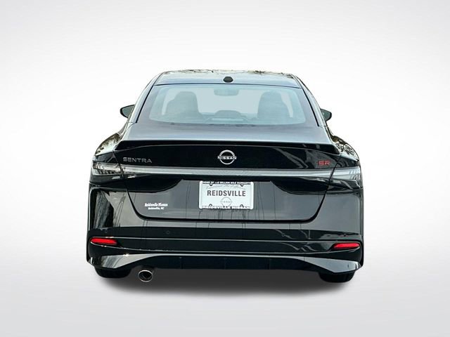 New 2026 Nissan Sentra SR w/ SR Premium Package FWD image 6