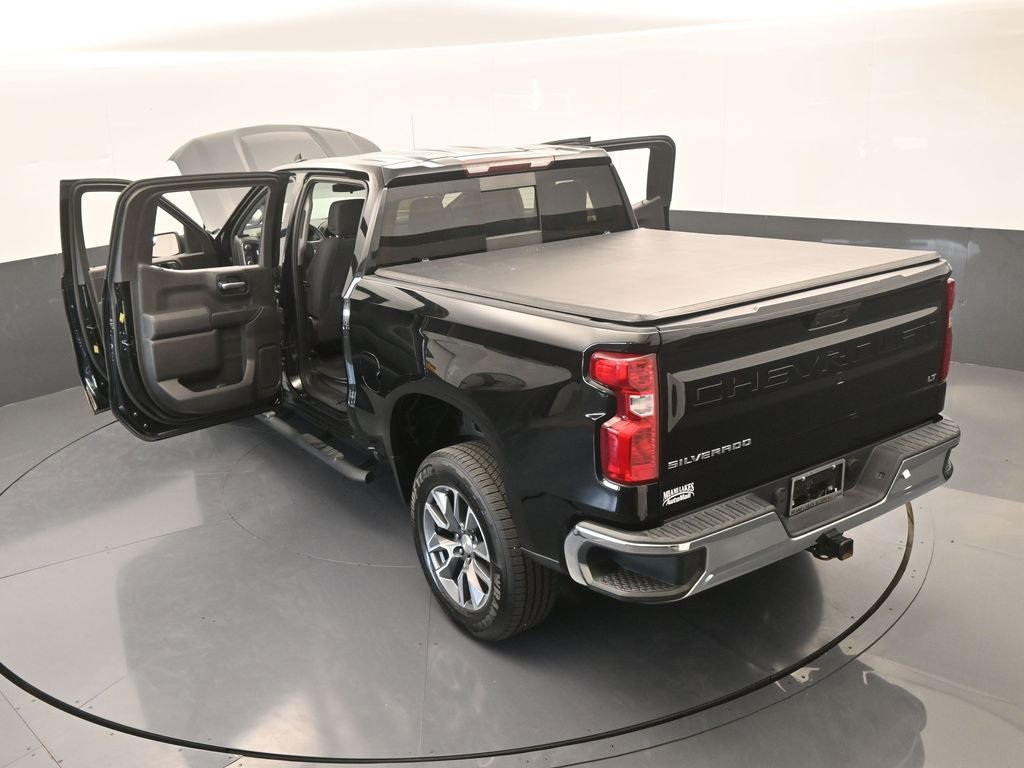 Used 2021 Chevrolet Silverado 1500 LT w/ All Star Edition Plus image 68