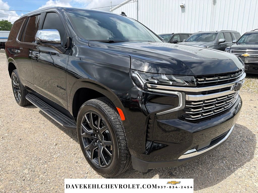 Used 2024 Chevrolet Tahoe Premier w/ Premium Package 2 AWD/4WD image 7