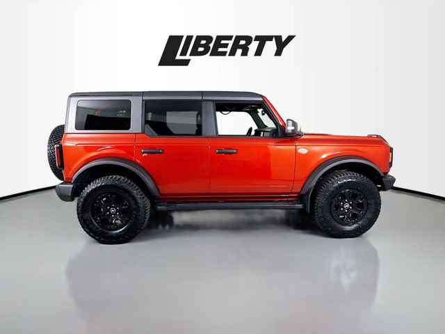 Used 2024 Ford Bronco Wildtrak image 8