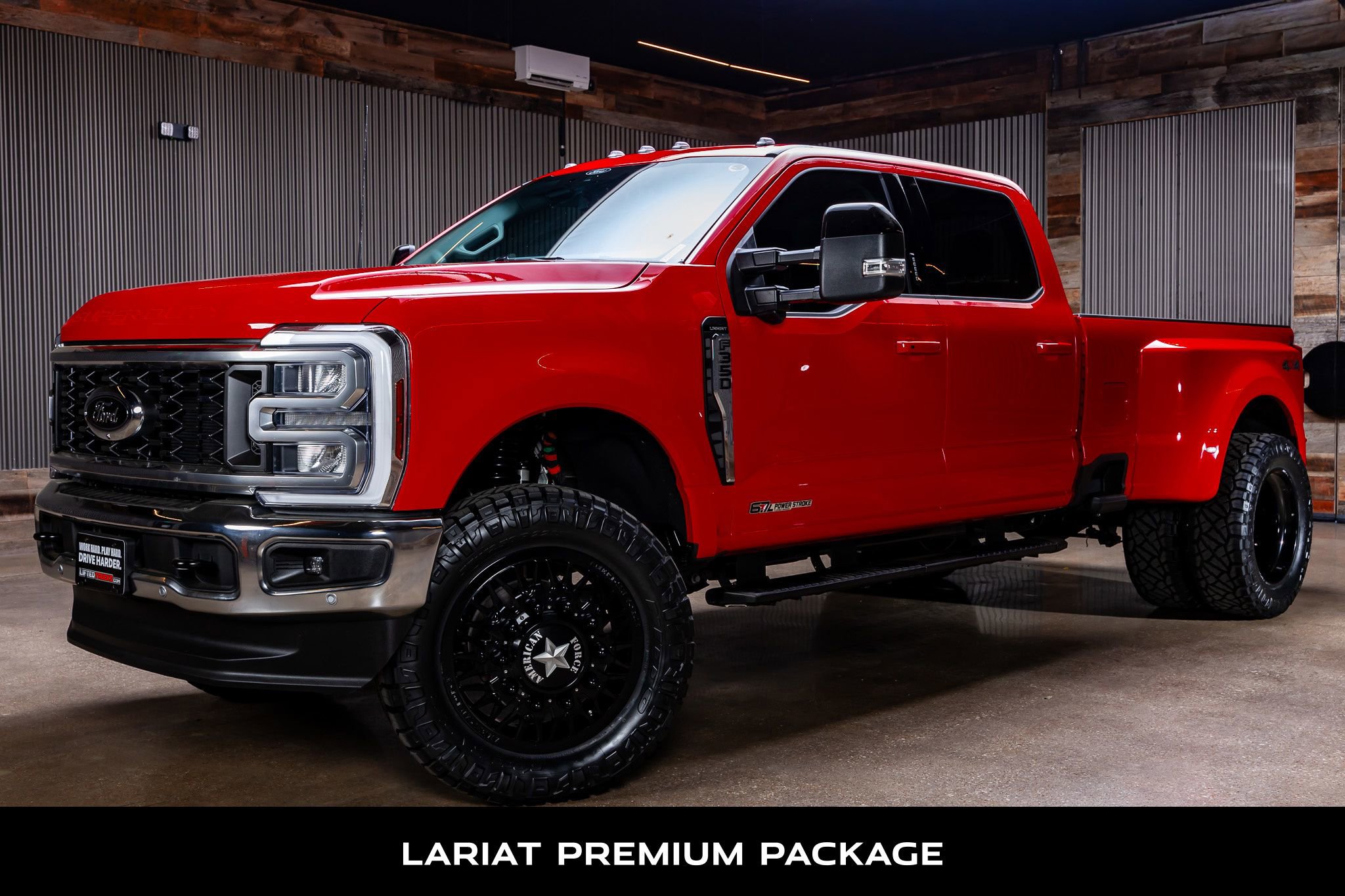 Used 2026 Ford F350 Lariat w/ Lariat Premium Package image 5