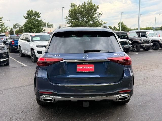 New 2026 Mercedes-Benz GLE 350 4MATIC image 7