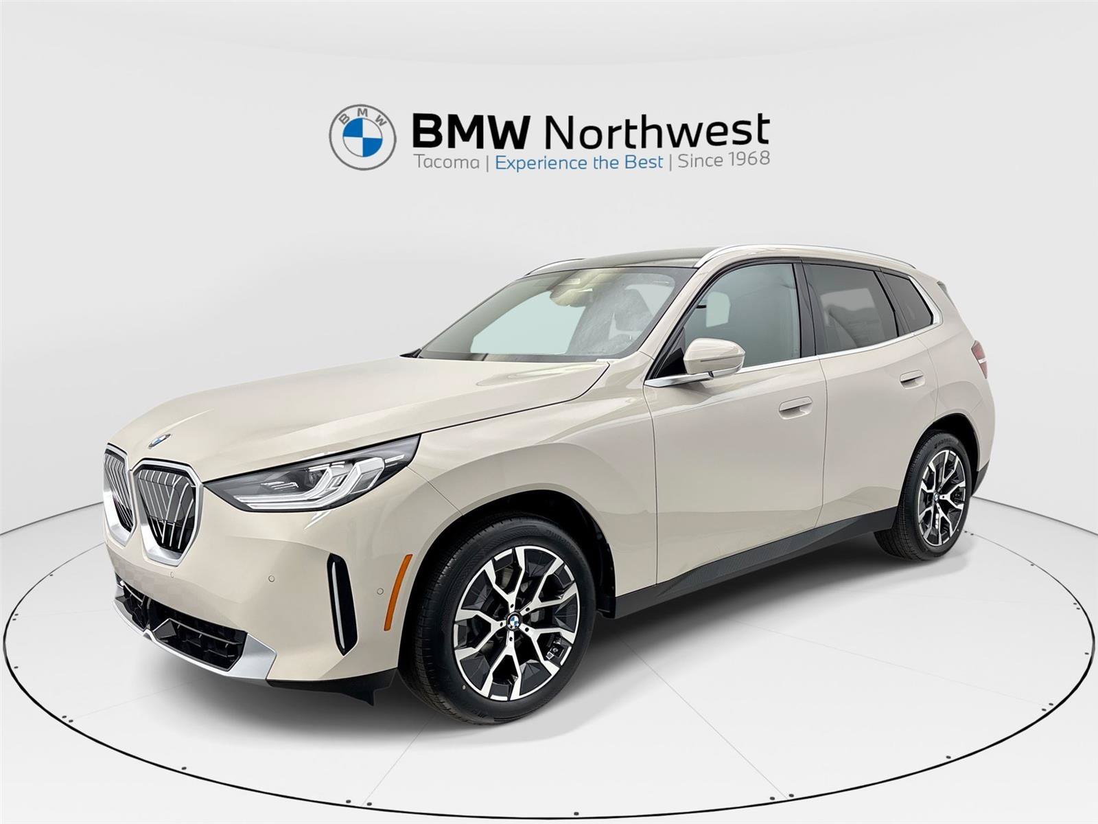 New 2026 BMW X3 xDrive30i w/ Convenience Package
