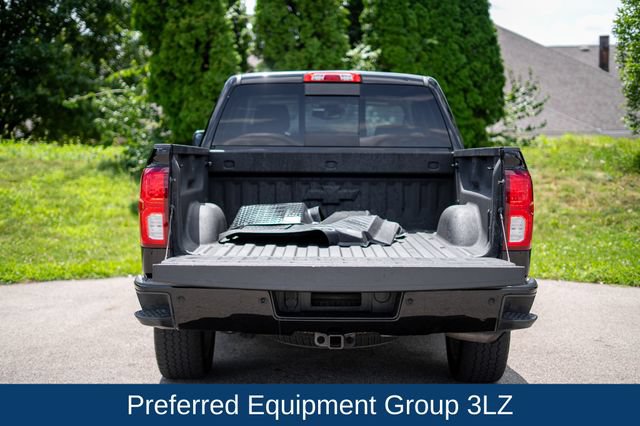 Used 2018 Chevrolet Silverado 1500 High Country AWD/4WD image 7
