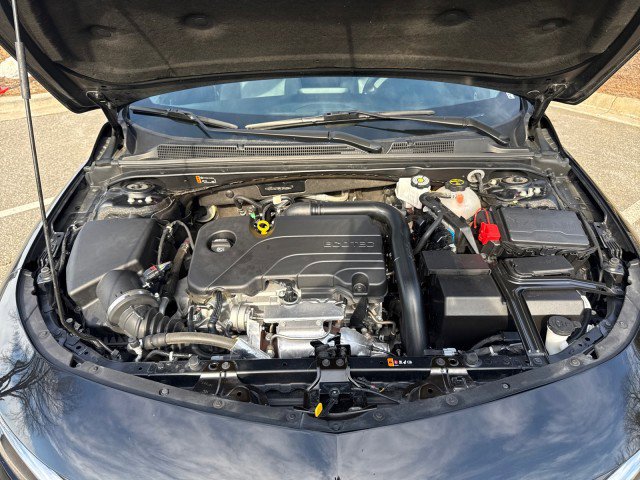 Used 2024 Chevrolet Malibu LT image 43