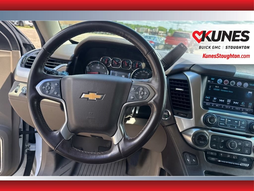 Used 2019 Chevrolet Suburban LT AWD/4WD image 45