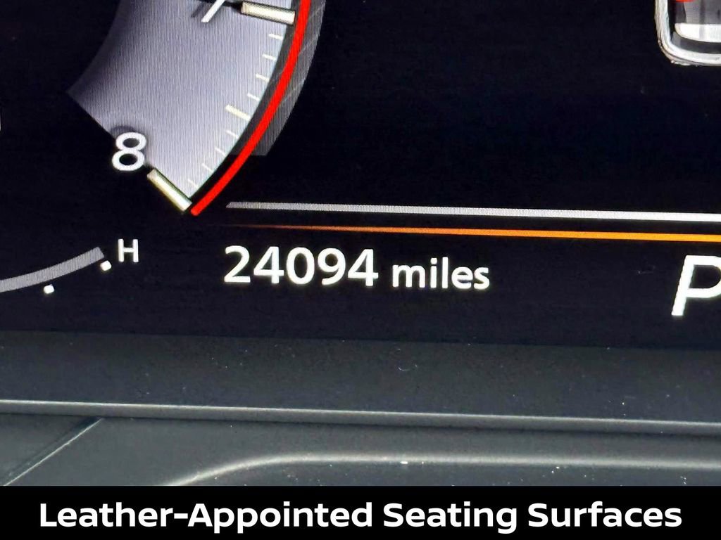 Used 2022 INFINITI QX60 Luxe w/ Cargo Package image 32