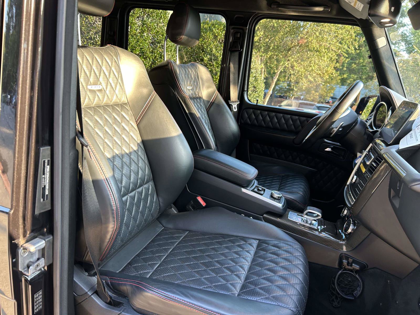 Used 2018 Mercedes-Benz G 63 AMG 4MATIC image 47