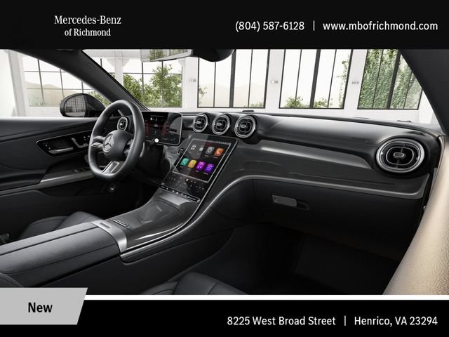 New 2026 Mercedes-Benz CLE 450 4MATIC Coupe image 6