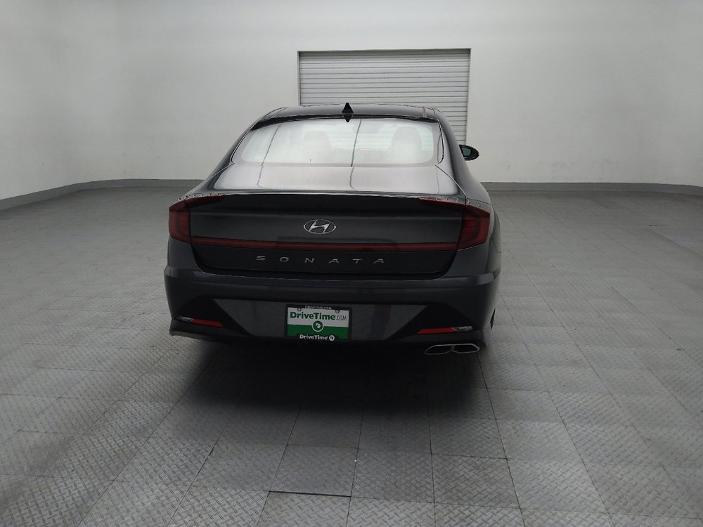 Used 2022 Hyundai Sonata SEL w/ Convenience Package image 7