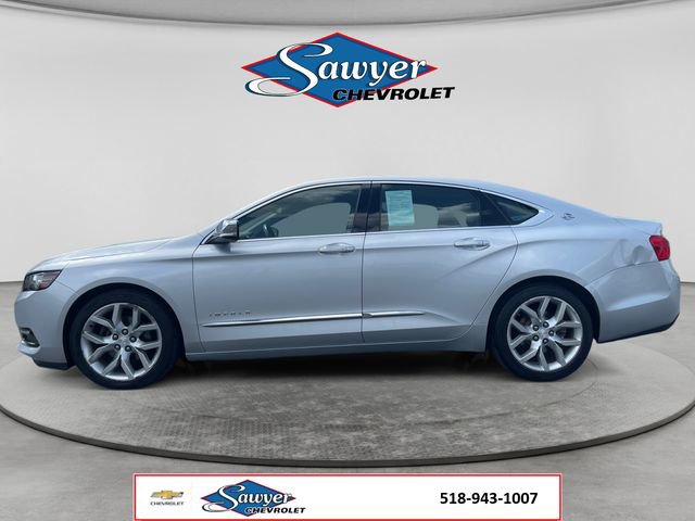 Used 2016 Chevrolet Impala LTZ FWD image 2