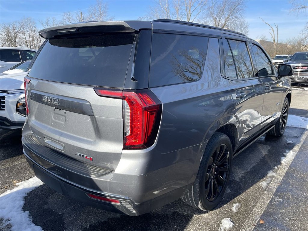 Used 2021 GMC Yukon AT4 w/ AT4 Premium Plus Package image 11