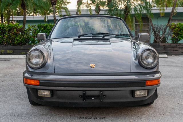 Used 1986 Porsche 911 Carrera RWD image 13