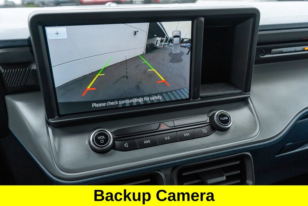 Used 2024 Ford Maverick Lariat w/ Black Appearance Package FWD image 14