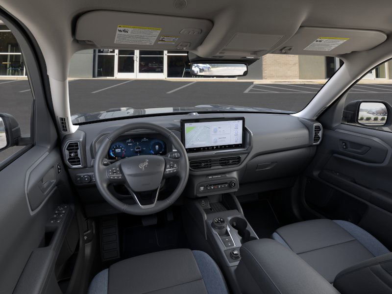 New 2025 Ford Bronco Sport Outer Banks w/ Outer Banks Tech Package+ AWD/4WD image 9