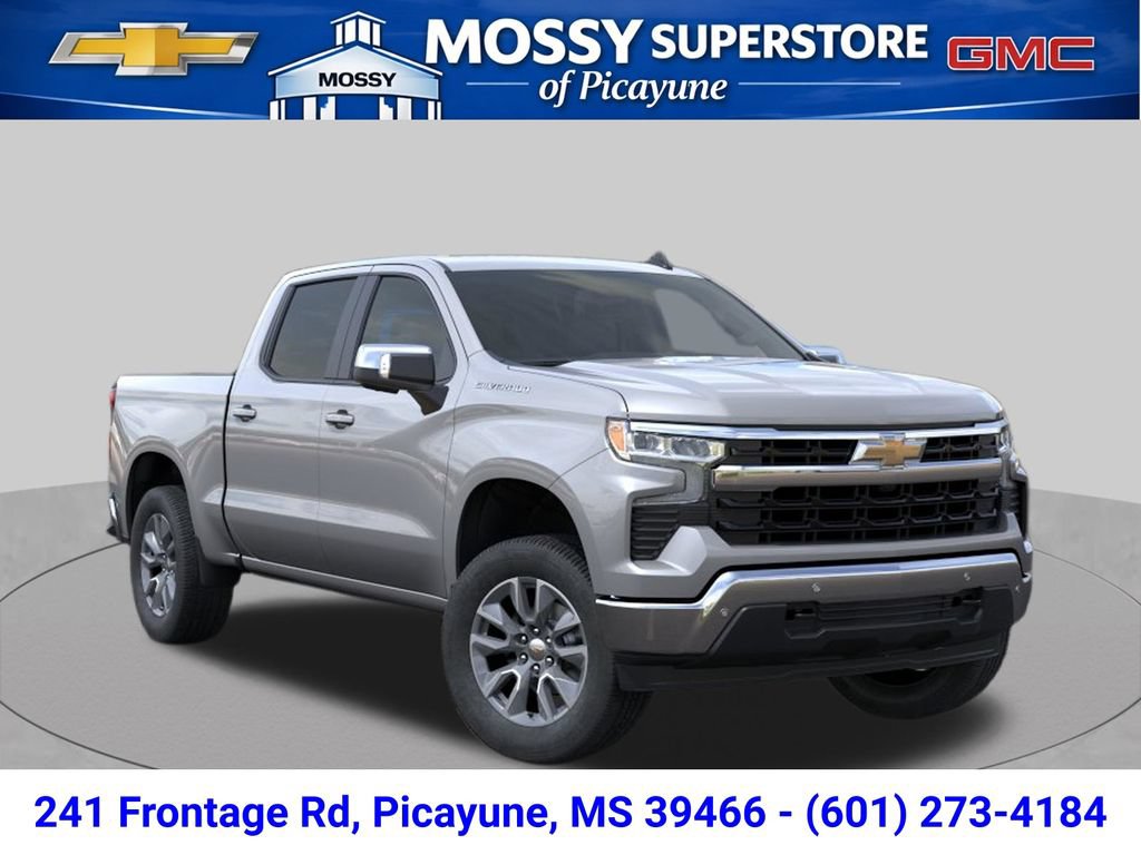 New 2026 Chevrolet Silverado 1500 LT w/ All Star Edition Plus