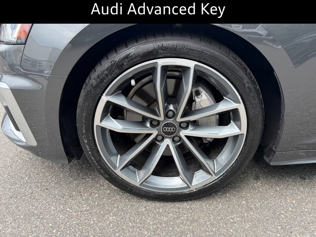 Used 2024 Audi A5 2.0T Premium Plus w/ Premium Plus AWD/4WD image 11