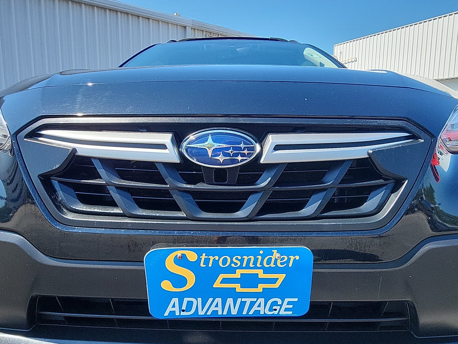 Used 2021 Subaru Crosstrek 2.5i Limited w/ Moonroof Package 2 AWD/4WD image 14