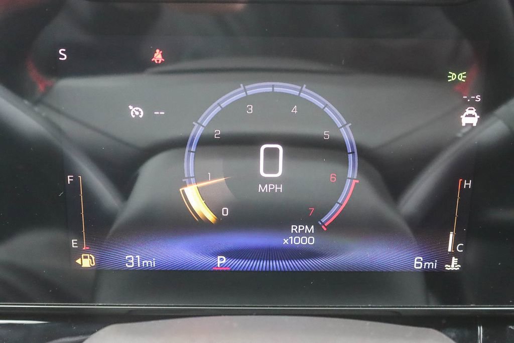 New 2026 Chevrolet Trax RS image 22