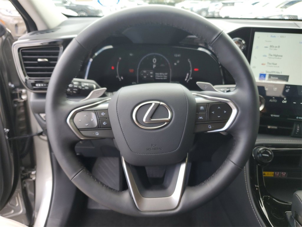Used 2026 Lexus NX 350 AWD w/ Accessory Package (Z1) image 23