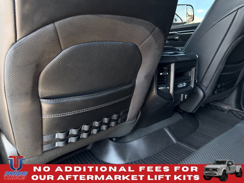 Used 2022 RAM 1500 TRX w/ TRX Level 1 Equipment Group AWD/4WD image 25