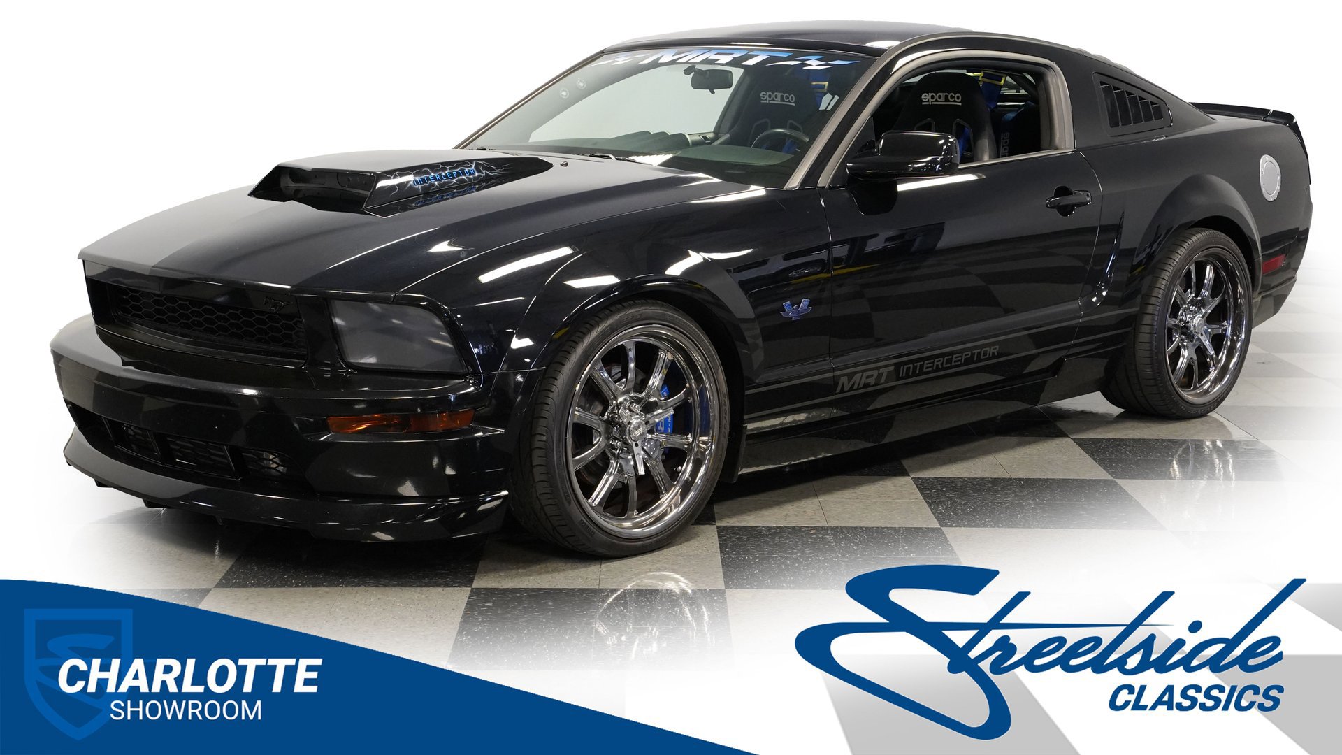 Used 2005 Ford Mustang GT RWD image 1