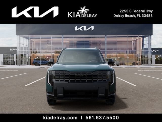 New 2027 Kia Telluride X-Line SX Prestige AWD/4WD image 2