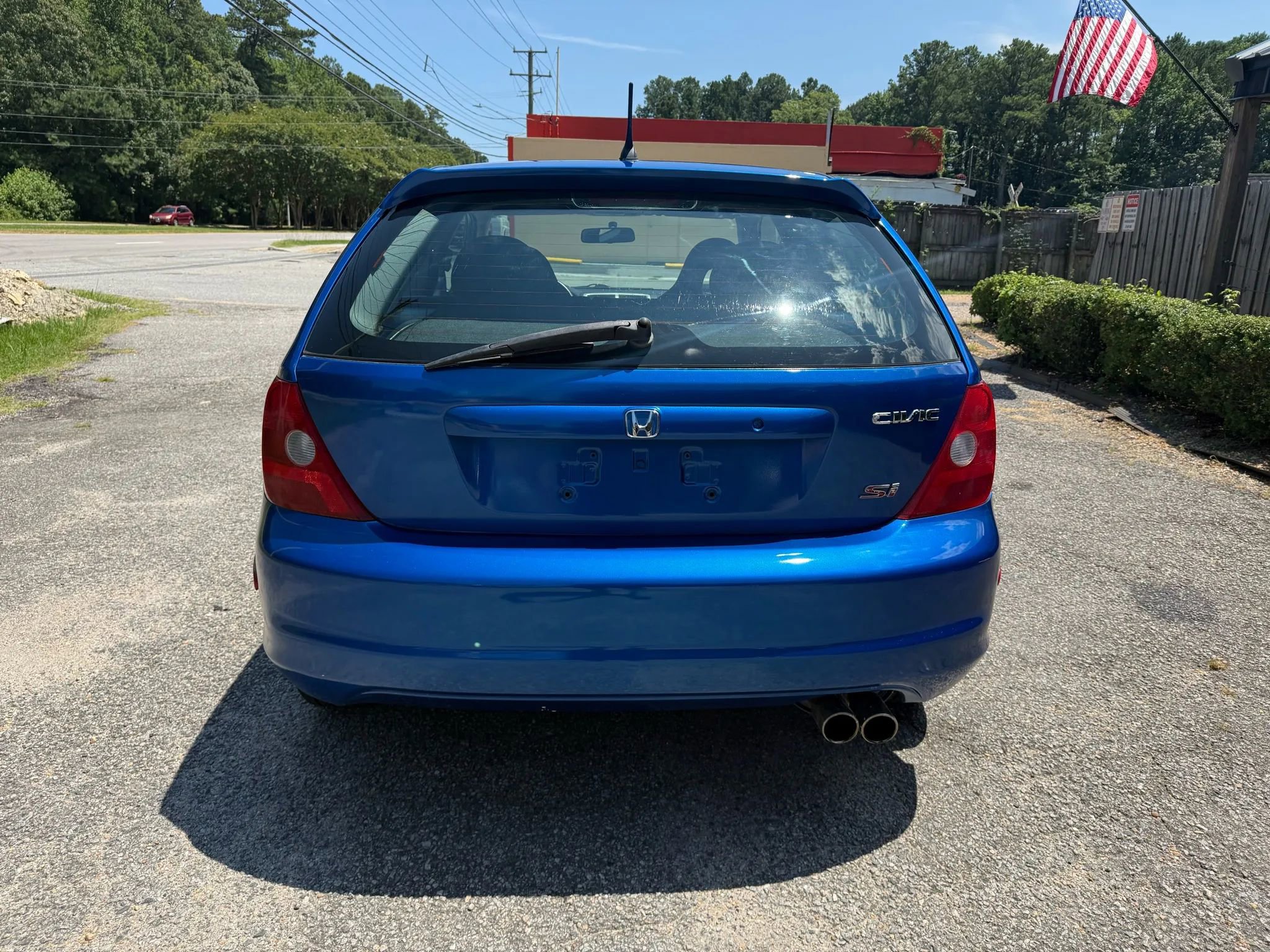 Used 2003 Honda Civic Si image 6