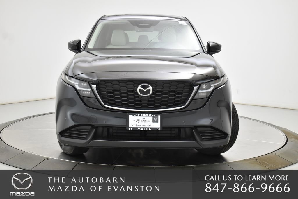 New 2026 MAZDA CX-5 Select AWD/4WD image 4