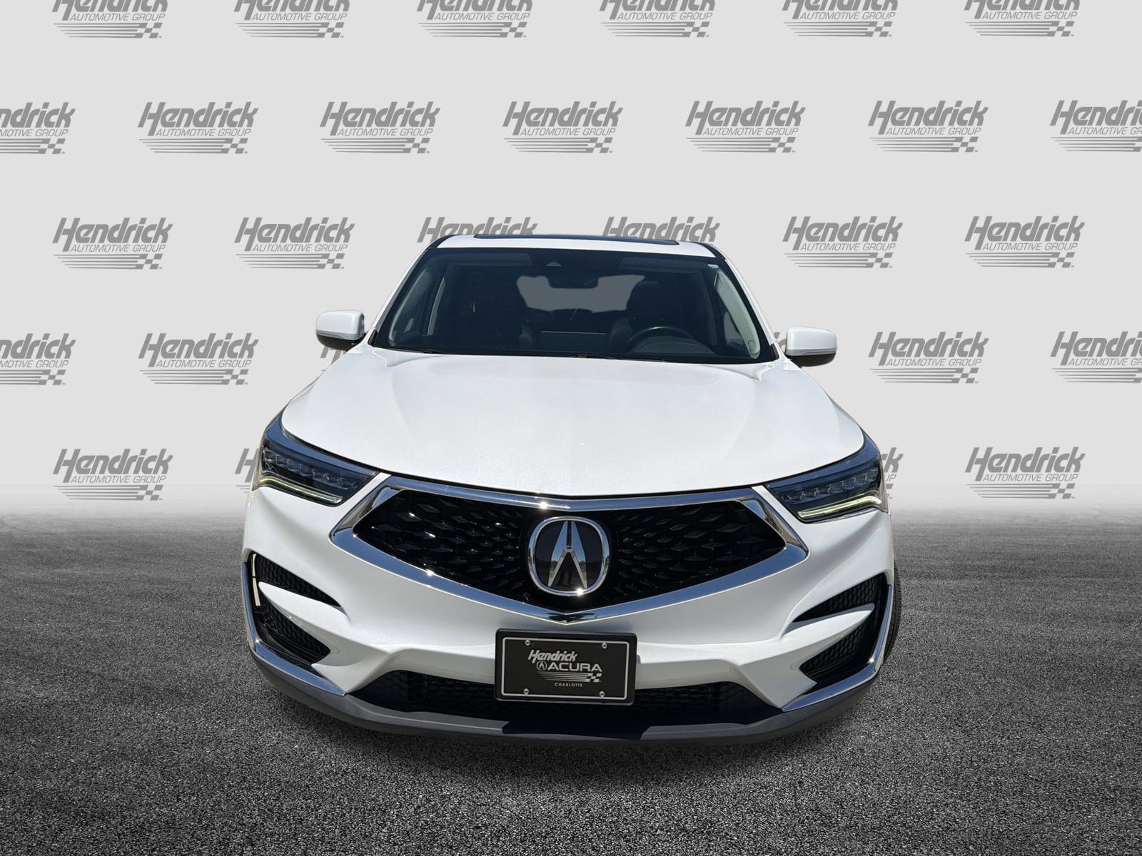 Certified 2021 Acura RDX AWD w/ Technology Package image 3