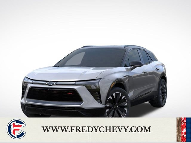 New 2026 Chevrolet Blazer EV RS w/ Super Cruise Package AWD/4WD image 7