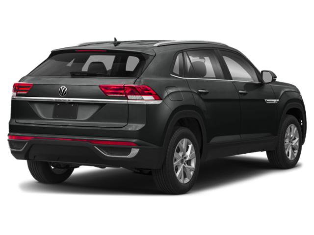 Used 2021 Volkswagen Atlas Cross Sport S image 2