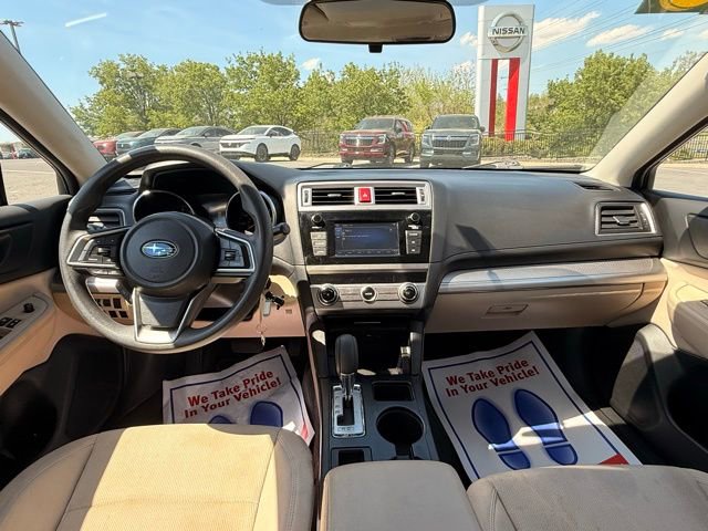 Used 2018 Subaru Legacy 2.5i AWD/4WD image 19