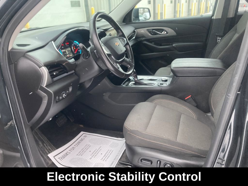 Used 2019 Chevrolet Traverse LT image 11