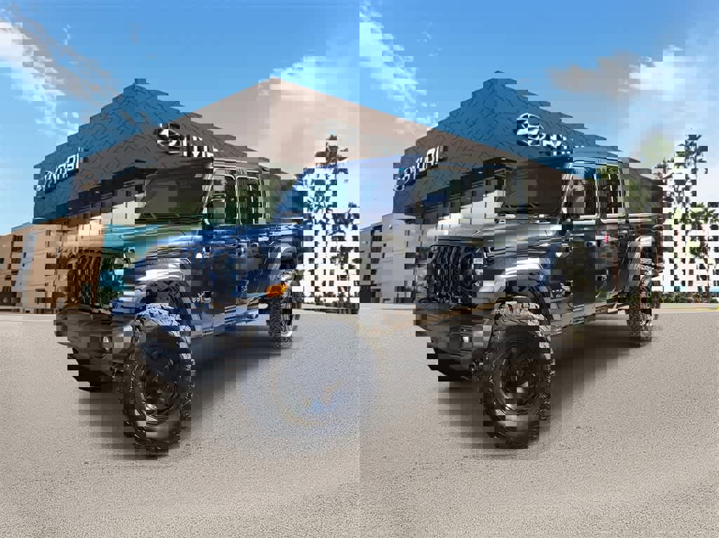 Used 2020 Jeep Gladiator Sport w/ Quick Order Package 24S