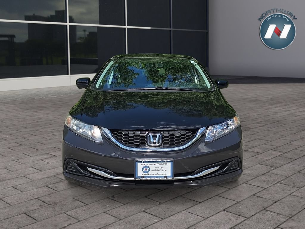 Used 2015 Honda Civic SE image 8