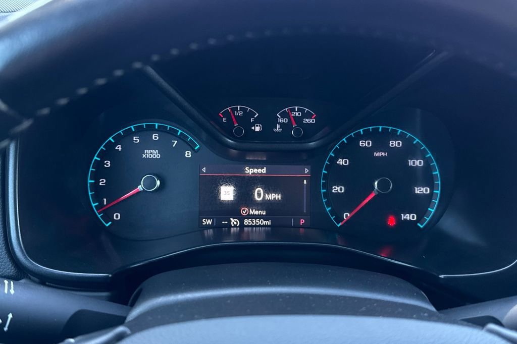 Used 2021 Chevrolet Colorado LT w/ Safety Package image 29