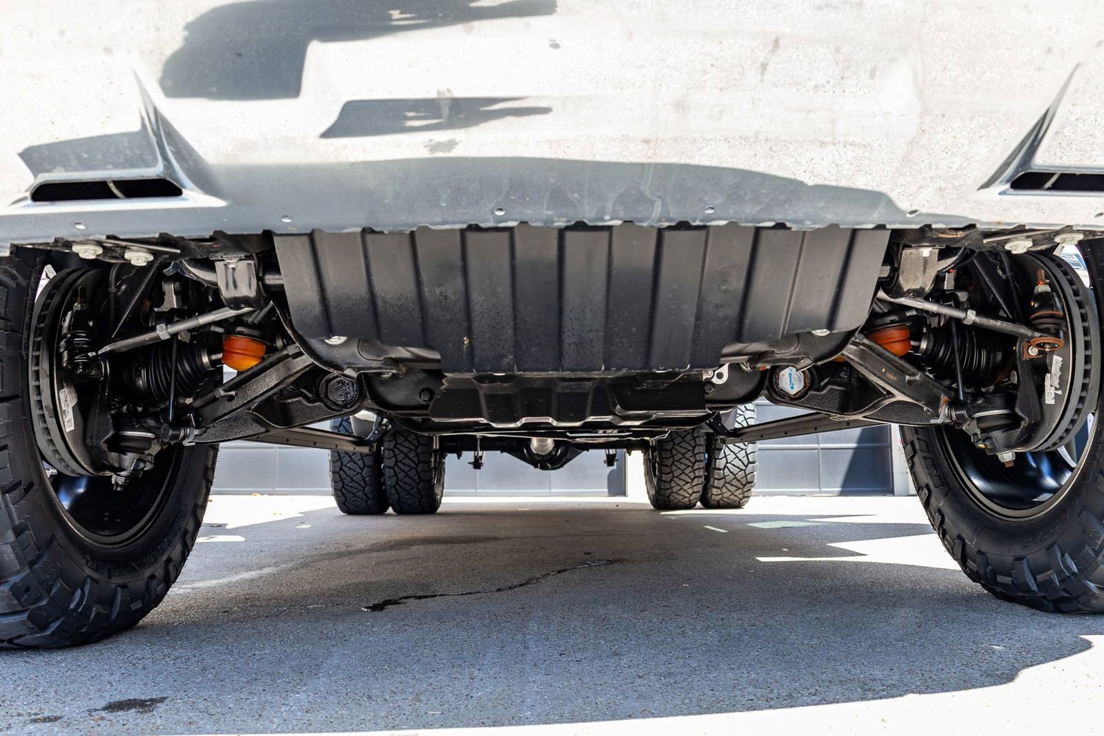 Used 2026 Chevrolet Silverado 3500 High Country w/ High Country Premium Package AWD/4WD image 15