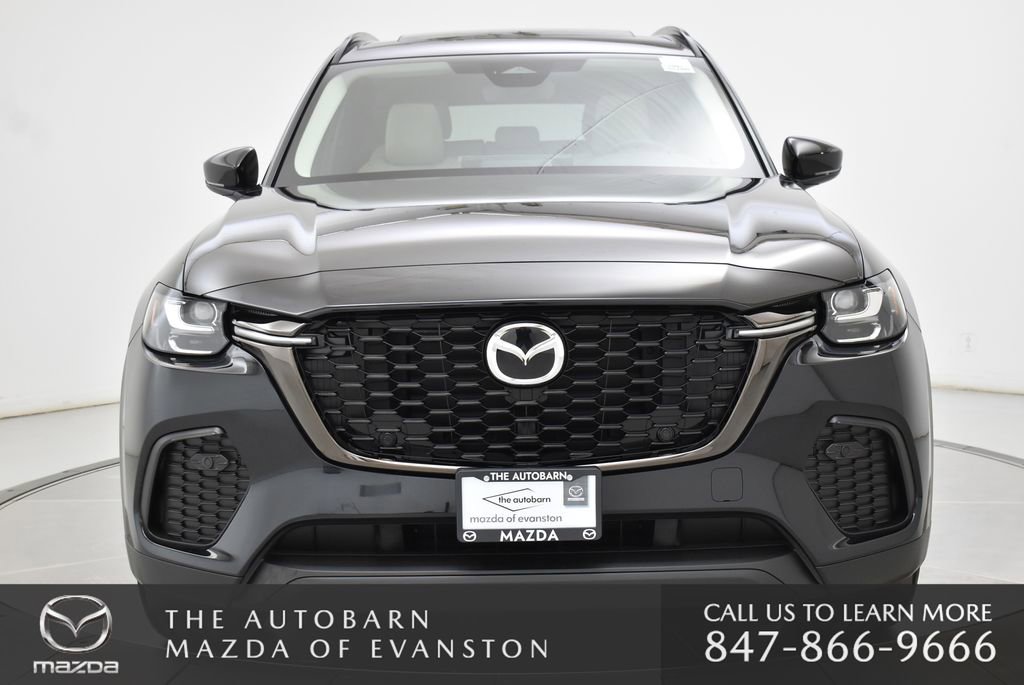 New 2026 MAZDA CX-70 3.3 Turbo w/ Preferred Package image 12